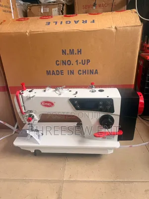 Emel 81 Sewing Machine