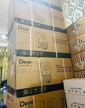 6kva 48v Deye Hybrid Solar Inverters Is Available
