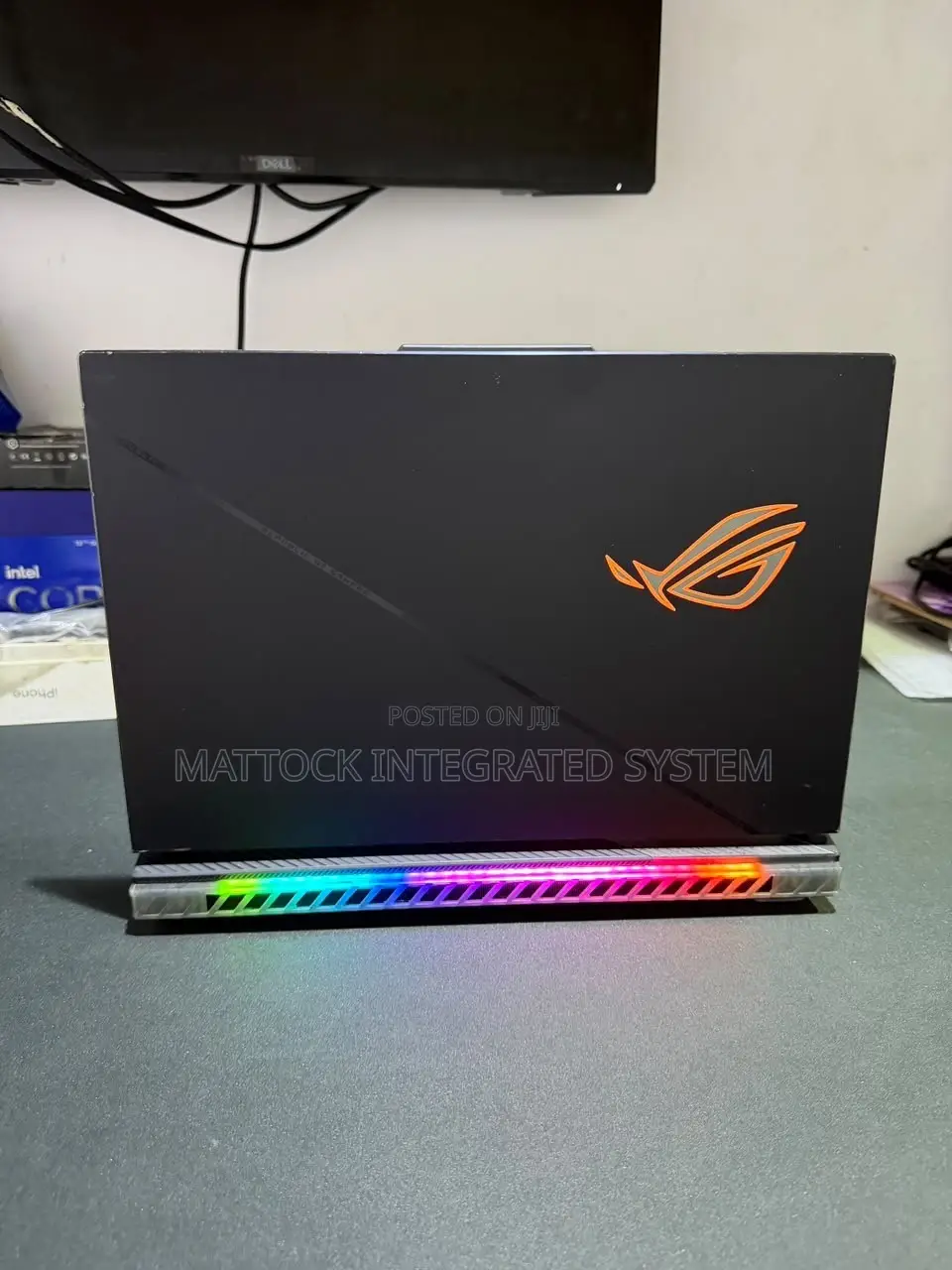 Laptop Asus ROG Strix SCAR 16 32GB Intel Core i9 SSD 2T