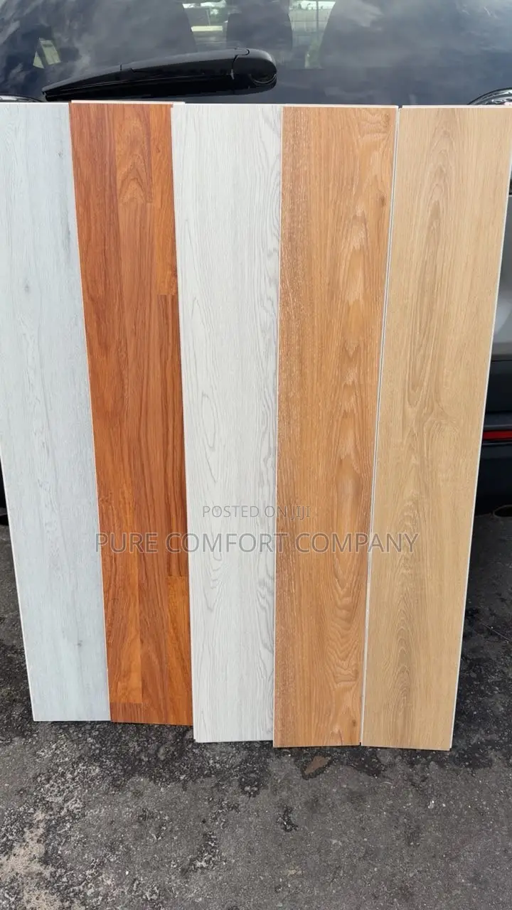 Premium SPC Flooring – Waterproof & Durable
