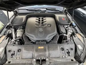 Mercedes-Benz GLS-Class GLS 400d 2021 Black