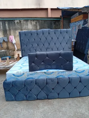 Luxury Quality Brand New Bed Frame