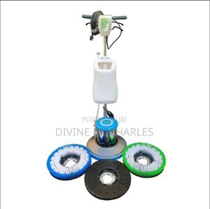 Floor Polisher/Scrubber Machine