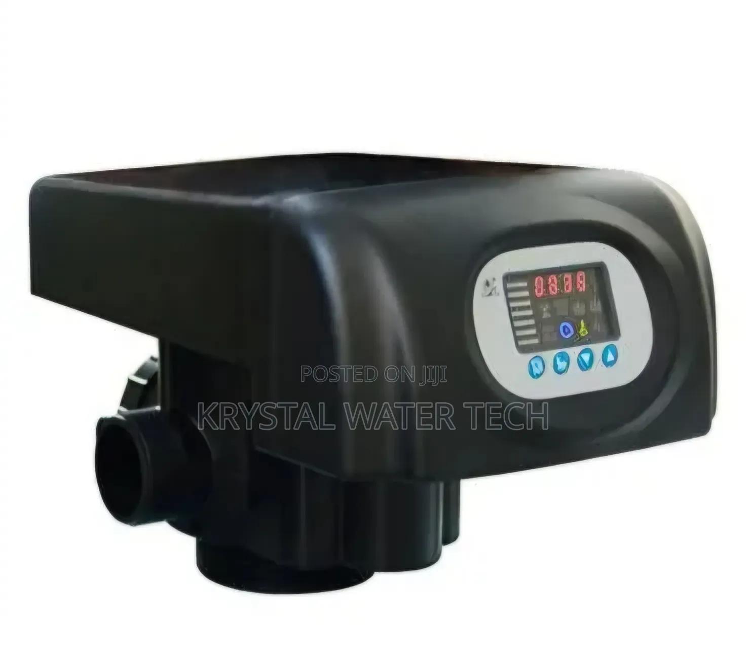 Automatic Valve Control