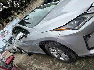 Lexus RX 350 AWD 2016 Silver