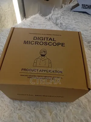 Digital Microscope 1000X, 4.3" LCD With Screen. 1080P USB Microscope