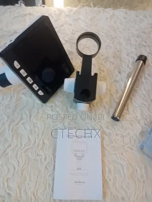 Digital Microscope 1000X, 4.3" LCD With Screen. 1080P USB Microscope