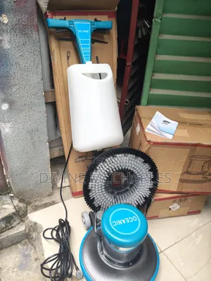 Indu Floor Polisher/Scrubber Machine