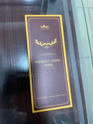 Tired of Disappointing Your Partner,Boost Performance: Vmax Tonic Wine