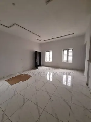 2bdrm Apartment in Gated And Secured, Igbo-efon for rent
