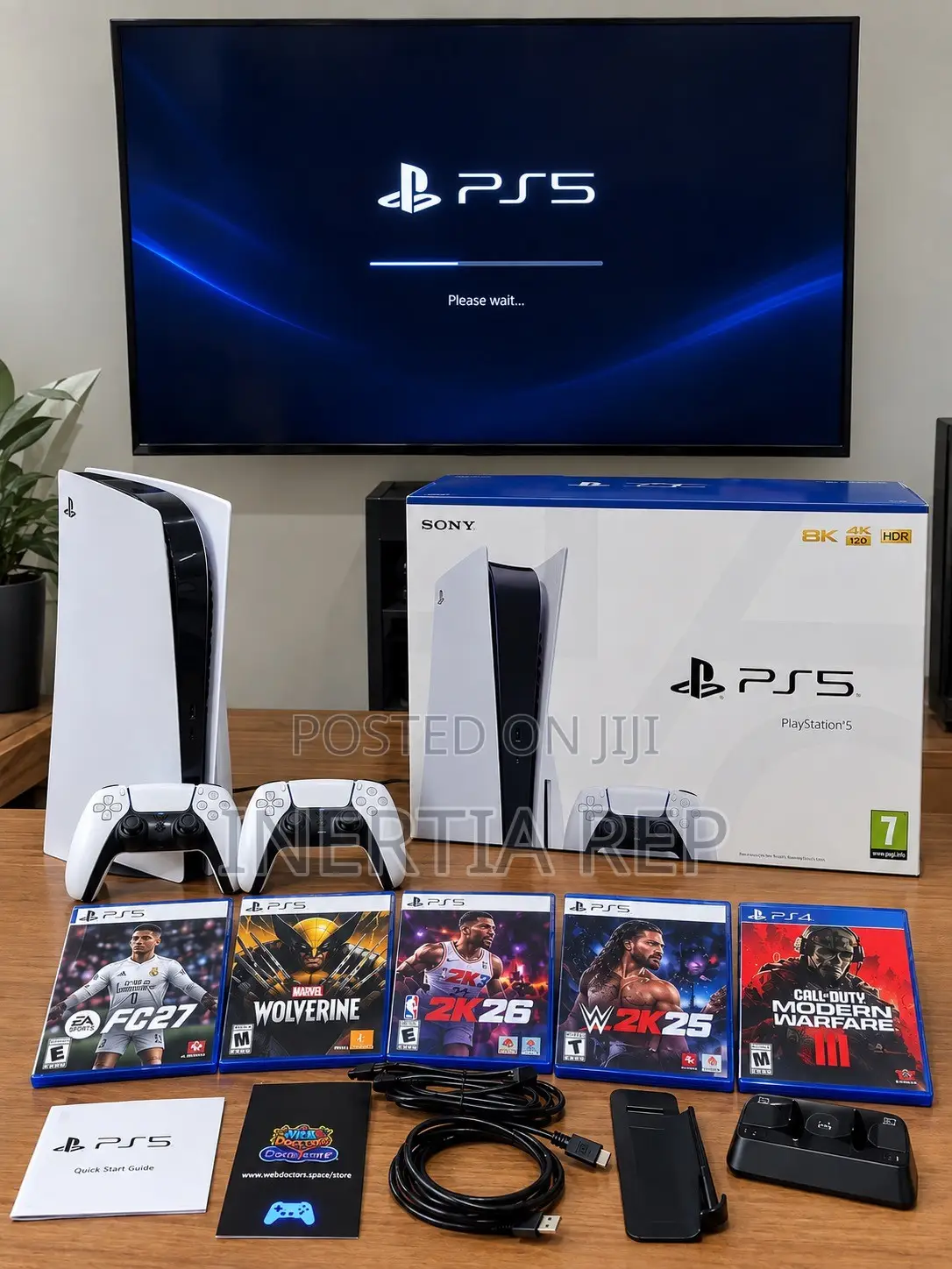 Ps4/Ps5 Games Installation