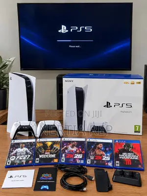 Ps4/Ps5 Games Installation