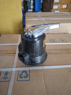 Manual Multi-Port Control Valve