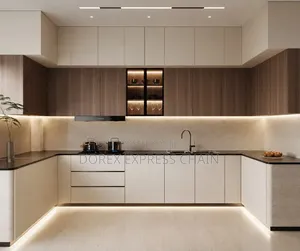 Modern Luxury Kitchen Design