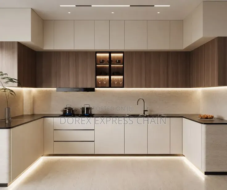 Modern Luxury Kitchen Design