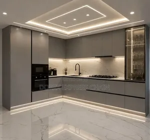 Modern Luxury Kitchen Design