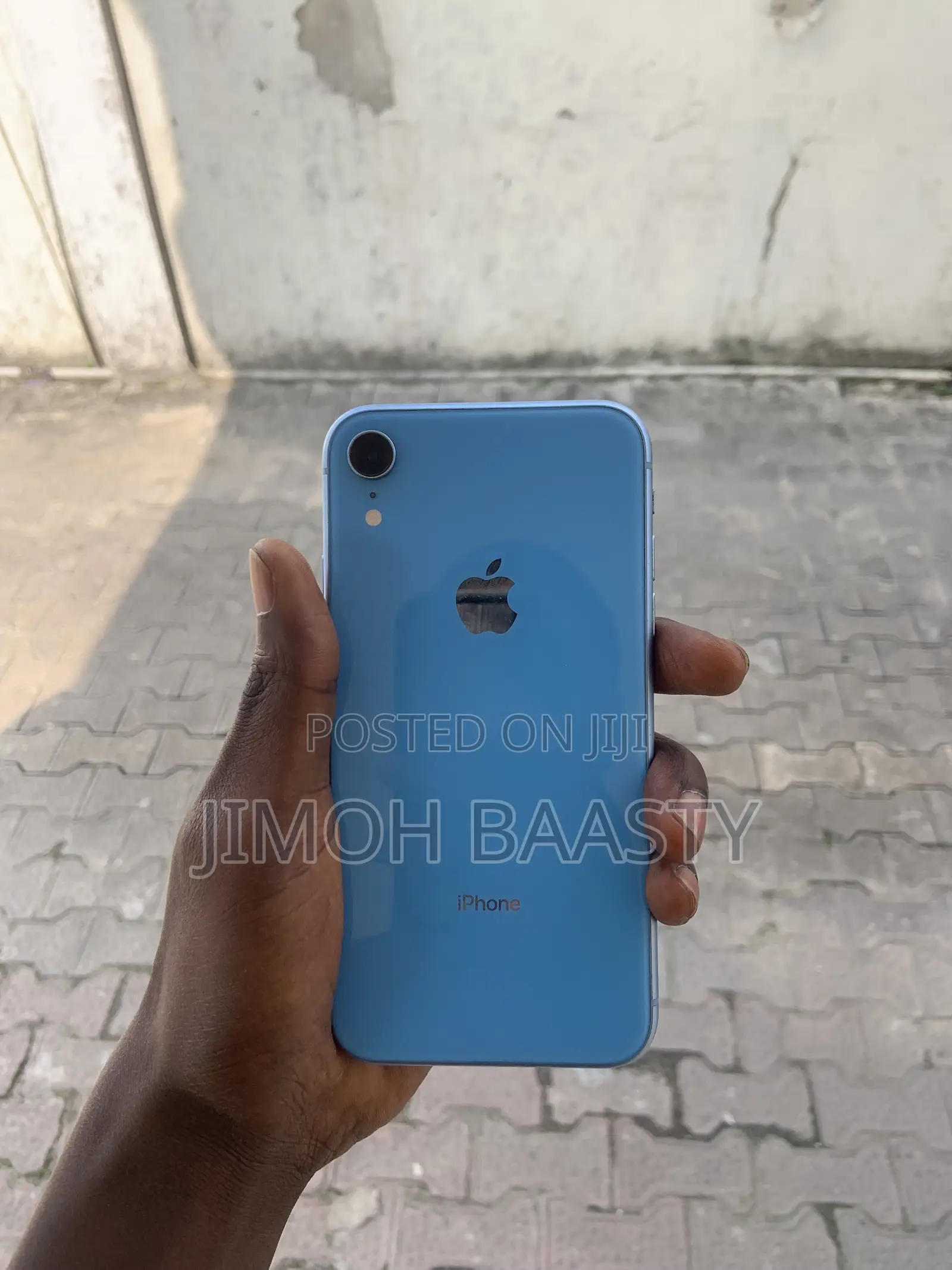 Apple iPhone XR 128 GB Blue