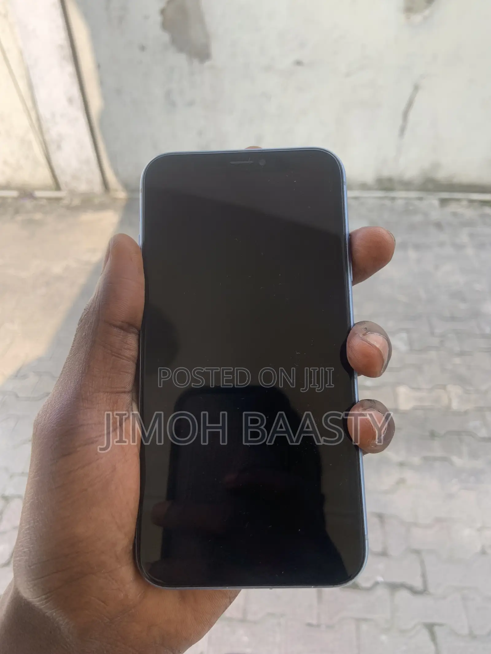 Apple iPhone XR 128 GB Blue
