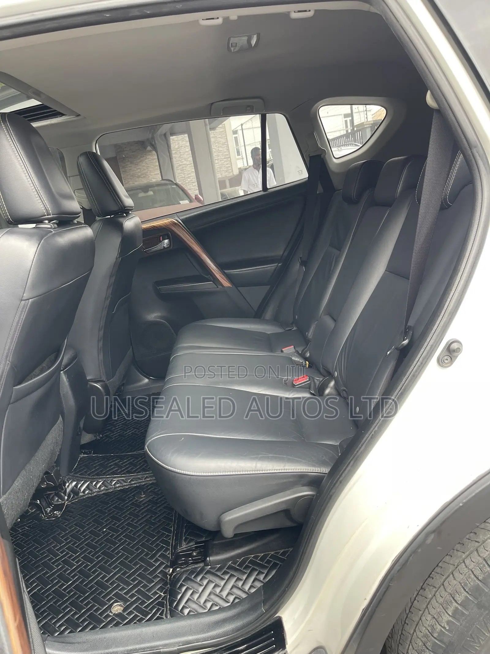 Toyota RAV4 2018 White