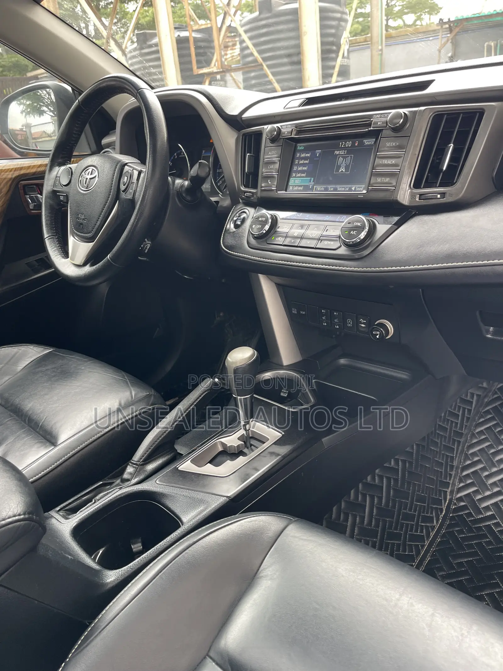 Toyota RAV4 2018 White