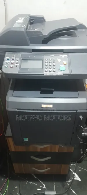 Kyocera Utax Coloured Printer for Sale. Still Working Very Fine