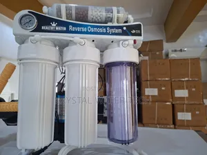 Multi-Stage Water Reverse Osmosis System