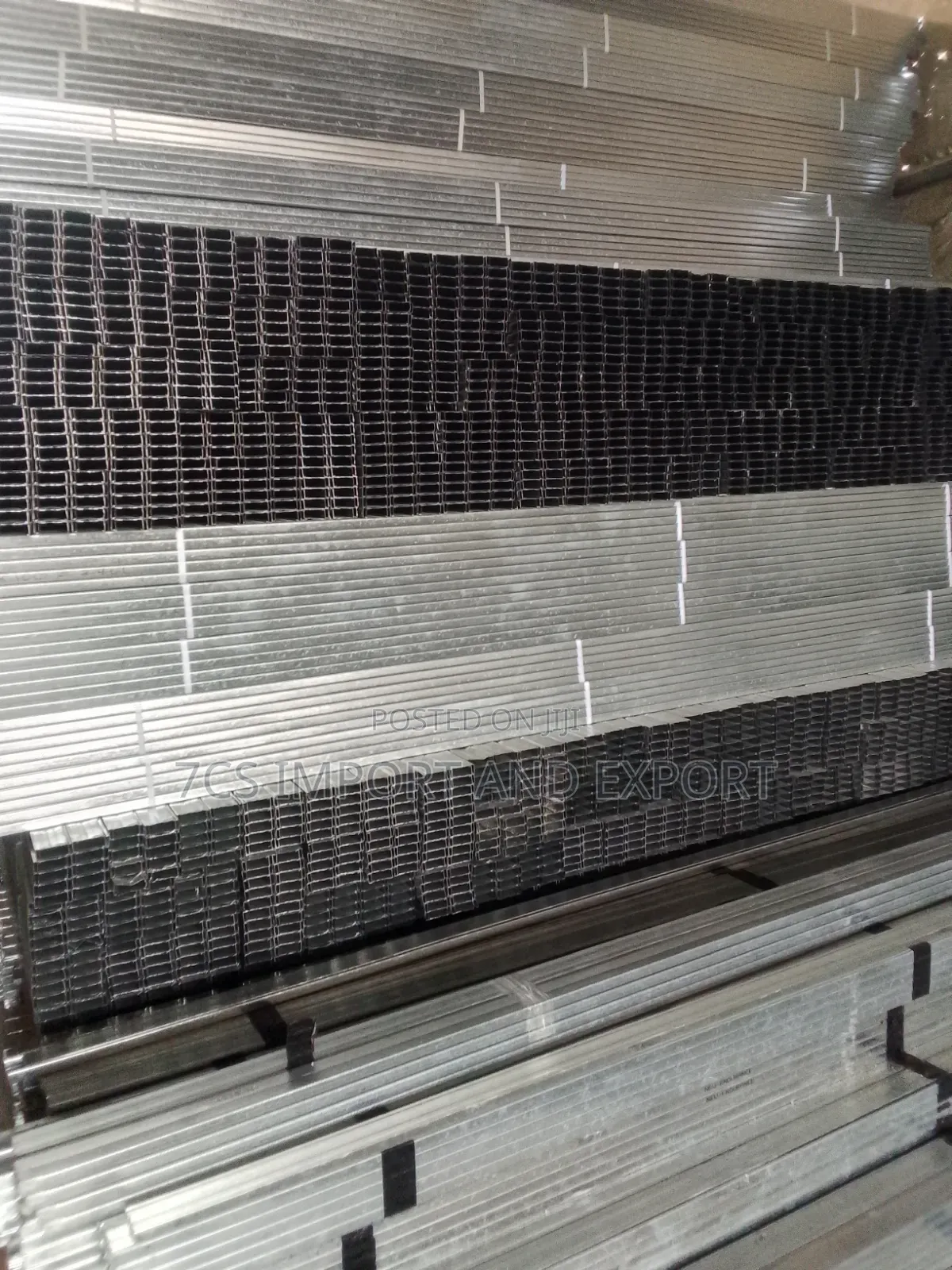 Galvanized Ceiling Profiles