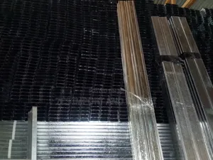 Galvanized Ceiling Profiles