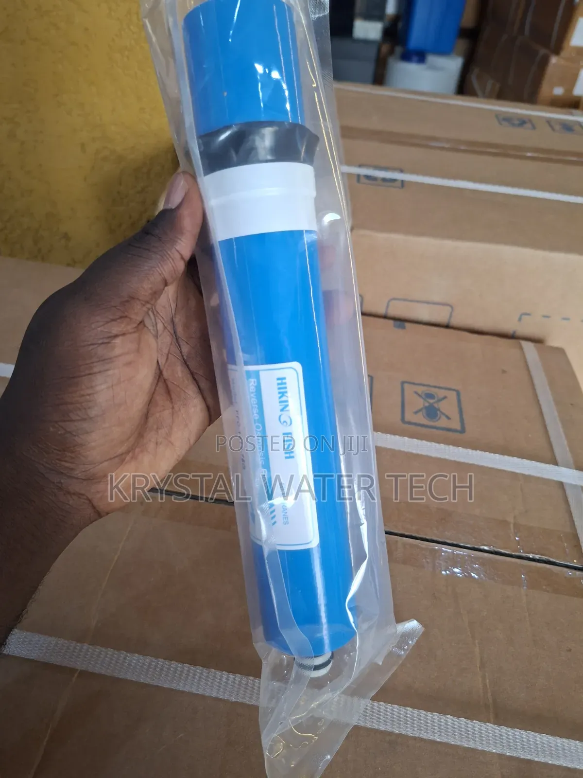 Reverse Osmosis (RO) Membrane Filter