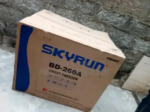Anti-Rust Body. Thick Insulation. Skyrun 260A