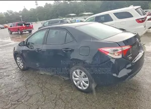 Toyota Corolla LE 4dr Sedan (1.8L 4cyl CVT) 2016 Black