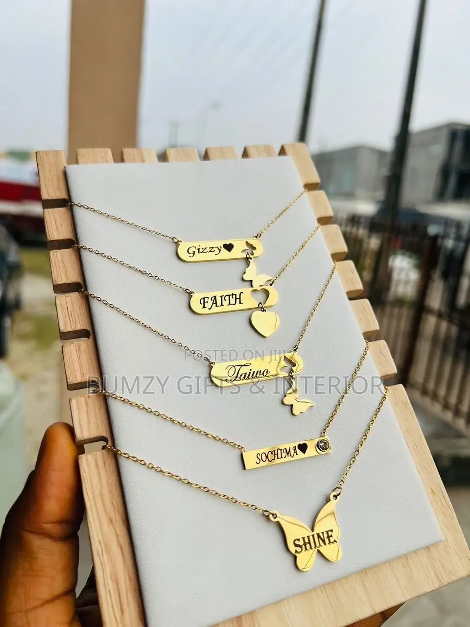 Customized Bracelet
