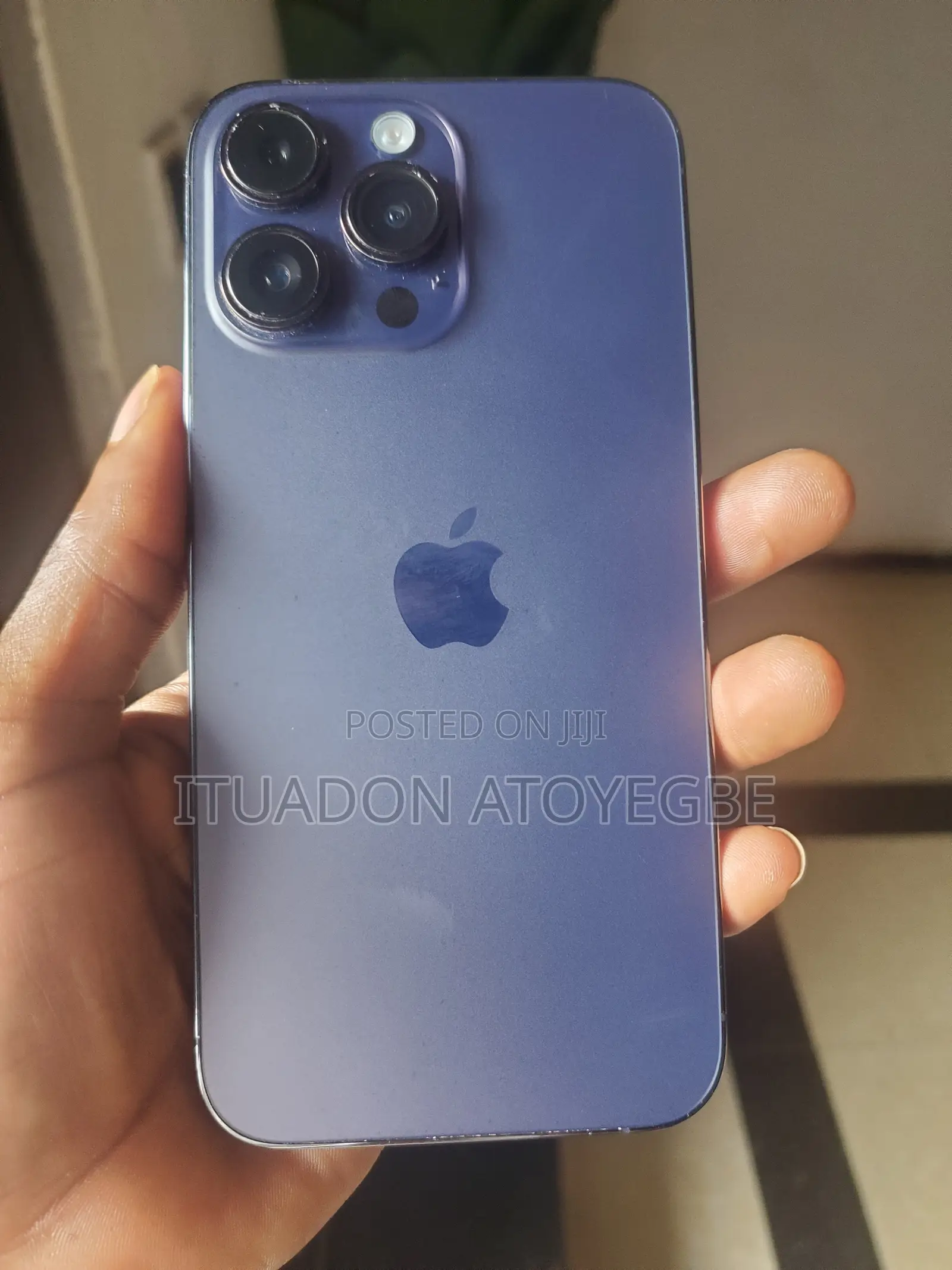 Apple iPhone 14 Pro Max 128 GB Blue
