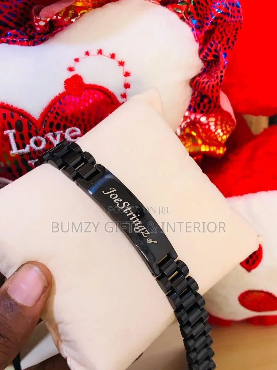 Customized Bracelet