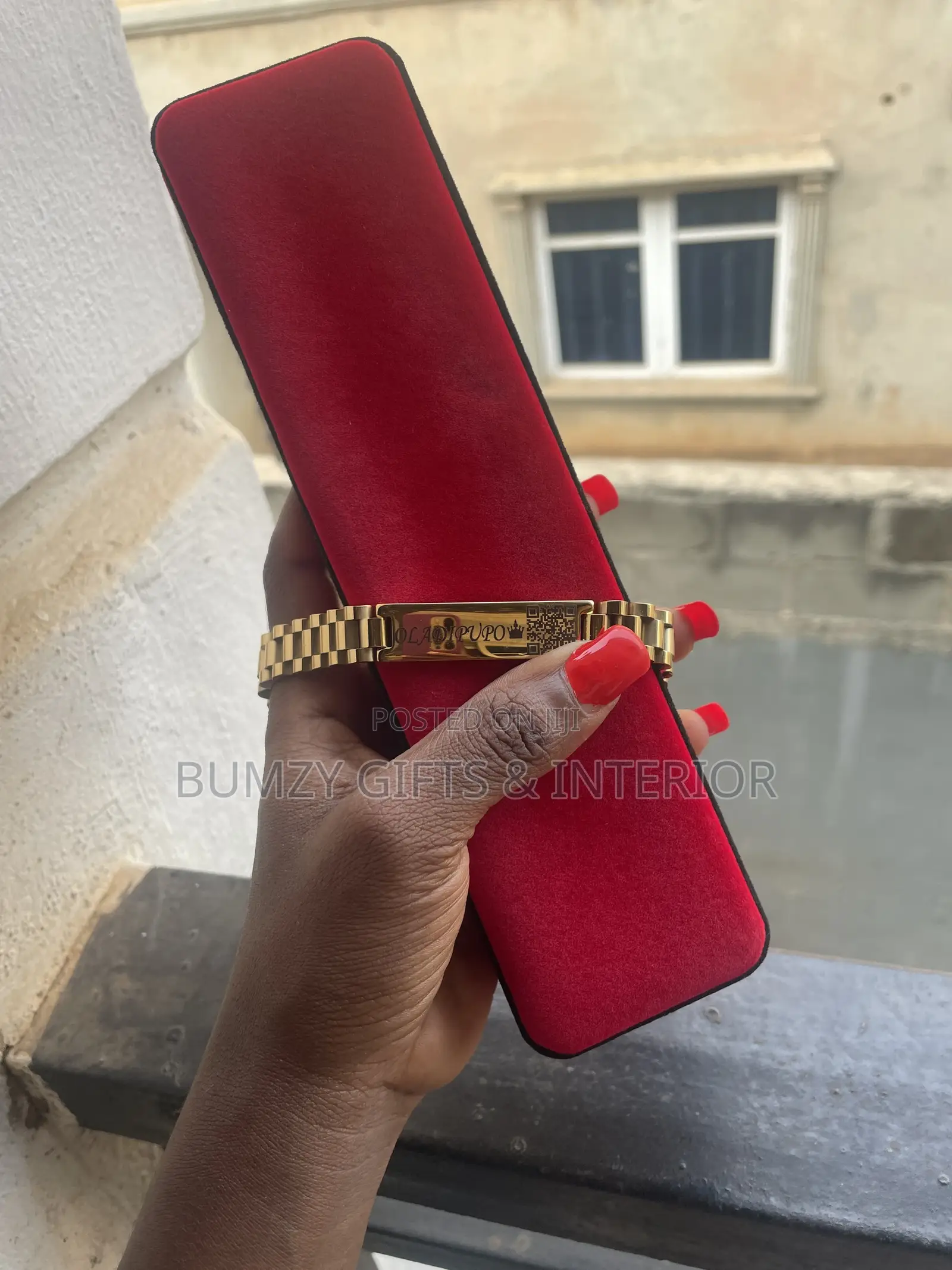 Customized Bracelet