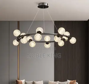 BROTHER American Pastoral Pendant Lamp Modern Luxury Living Room Dinin