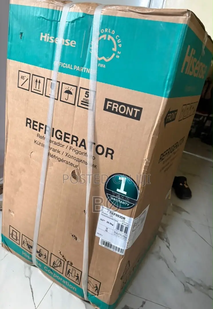 Hisense Fridge