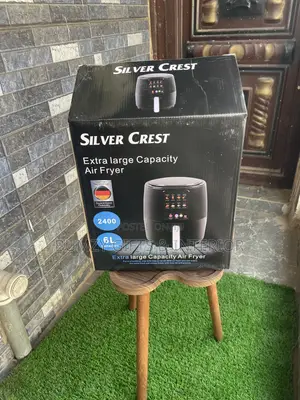 Silver Crest Air Fryer 6L