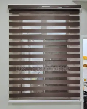 Light Brown Day and Night Blind