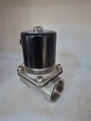 Stainless Steel Solenoid Valve