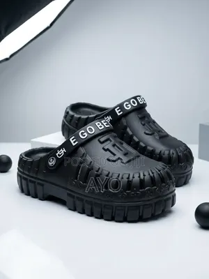 Rubber Crocs