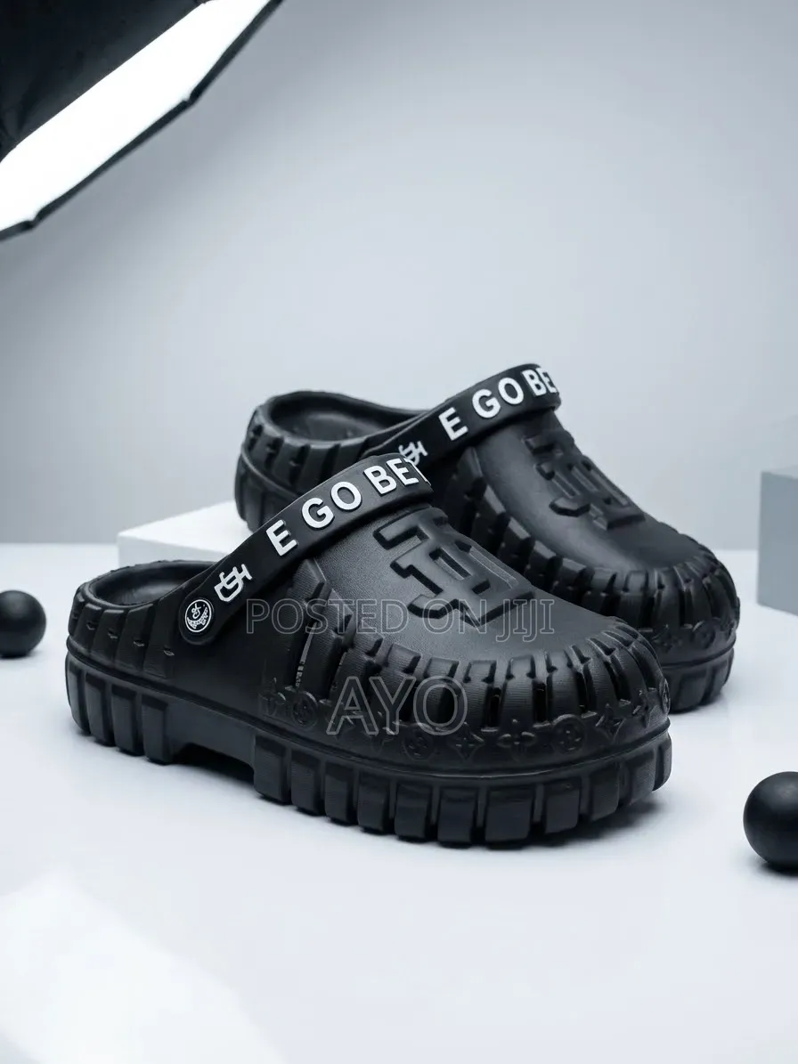 Rubber Crocs