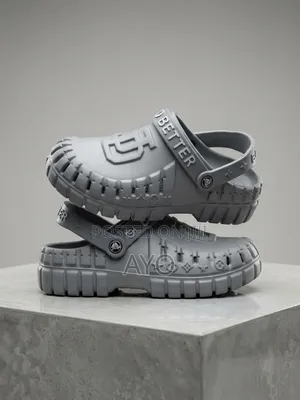 Rubber Crocs
