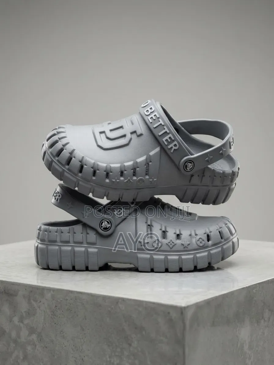 Rubber Crocs