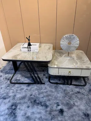 2 in 1 Center Table