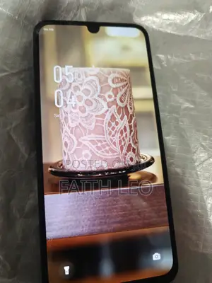 Infinix Note 30 128 GB Black