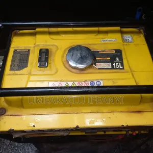 4.5KVA Elepaq Constant Yaofeng Key Start Generator - Strong Engine