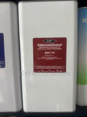 Bitzer BSE 170 Refrigerant Compressor Oil