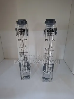 Precision Water Flow Meter
