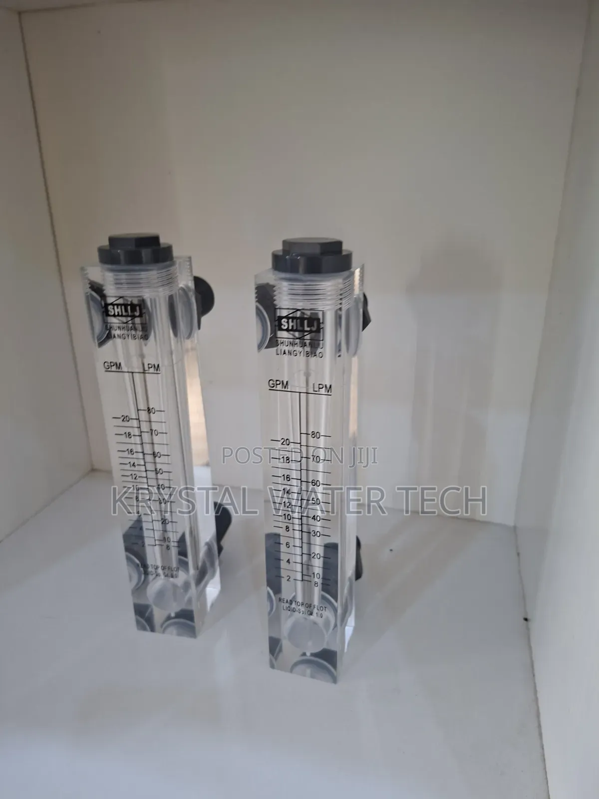 Precision Water Flow Meter
